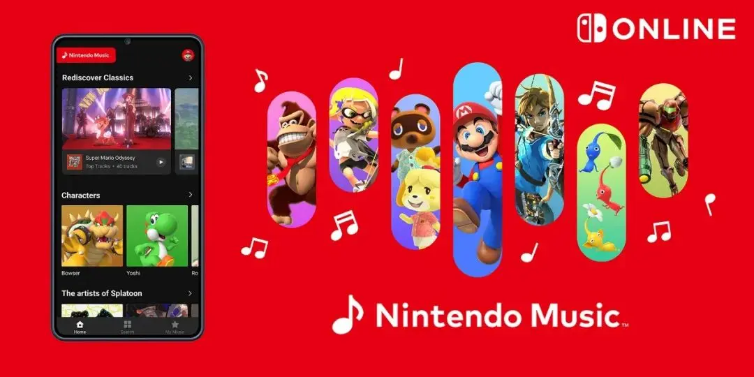 只能播任天堂游戏曲的播放器，成了全球最烫的音乐App