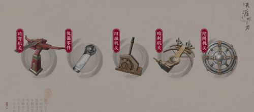 天涯明月刀手游还原剑谱方法介绍