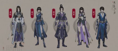 天涯明月刀手游还原剑谱方法介绍