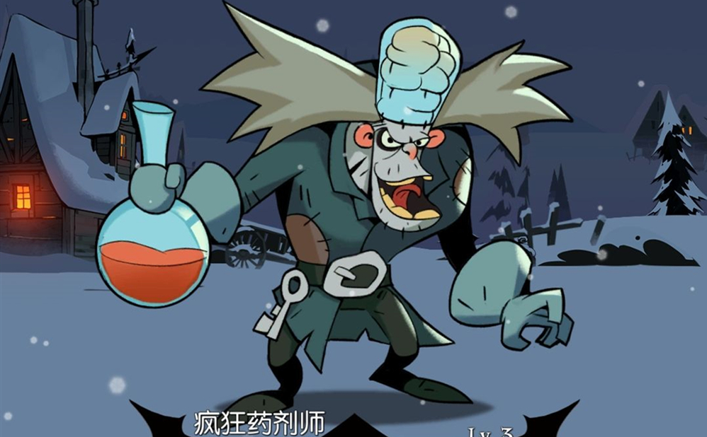 月圆之夜契约师审判流攻略