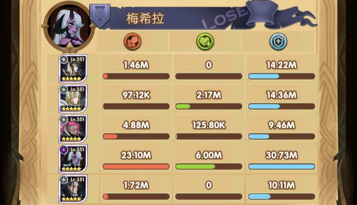 剑与远征27-60通关攻略