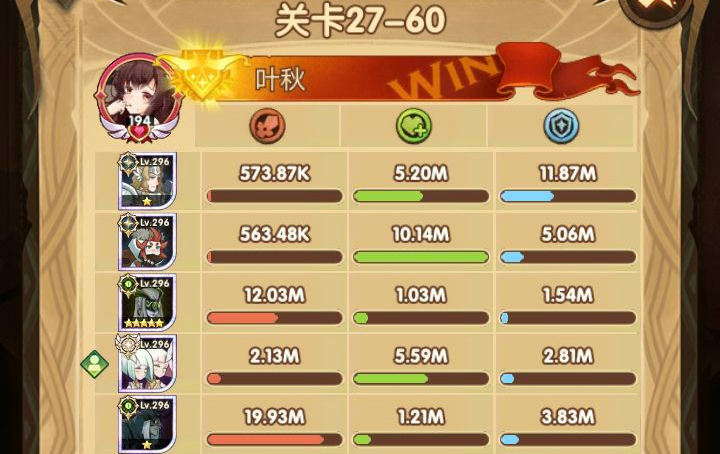 剑与远征27-60通关攻略