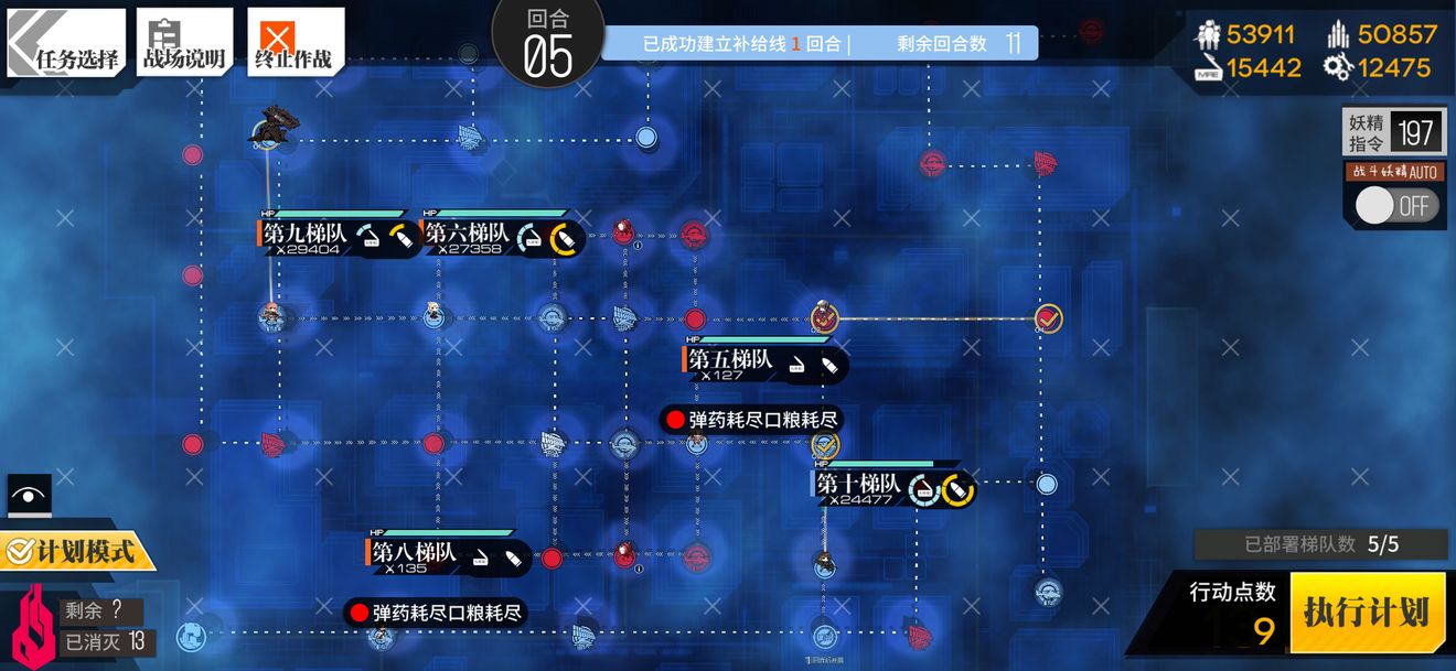 少女前线相对行为2通关攻略
