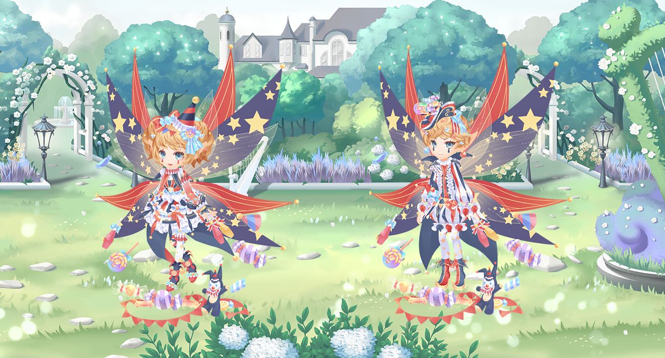 夏季里蝉鸣是