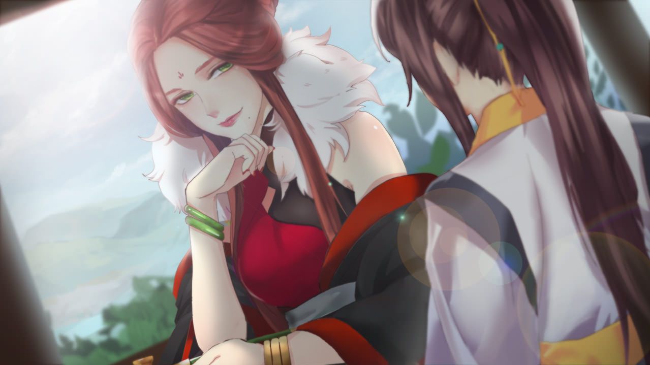 梦浮灯孟婆​攻略