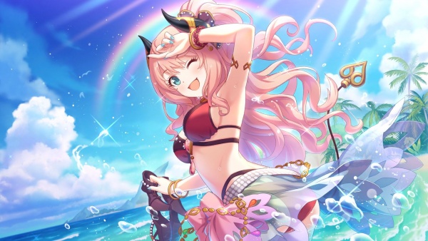 公主连结夏日玲奈攻略