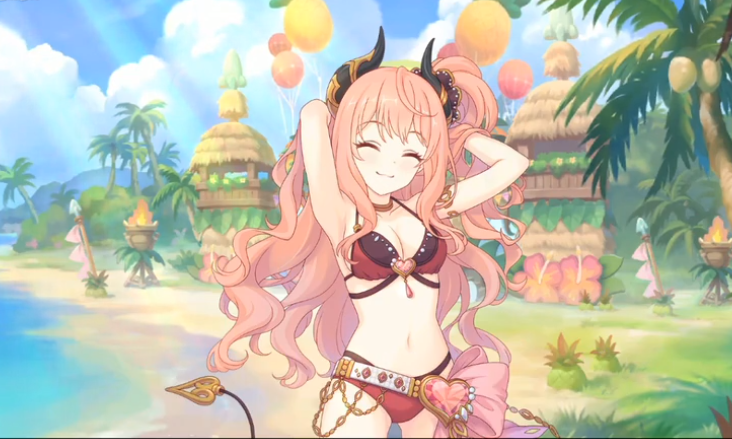 公主连结夏日玲奈攻略