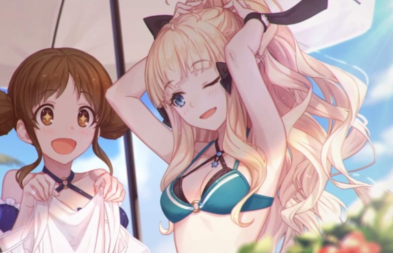 公主连结夏日咲恋攻略