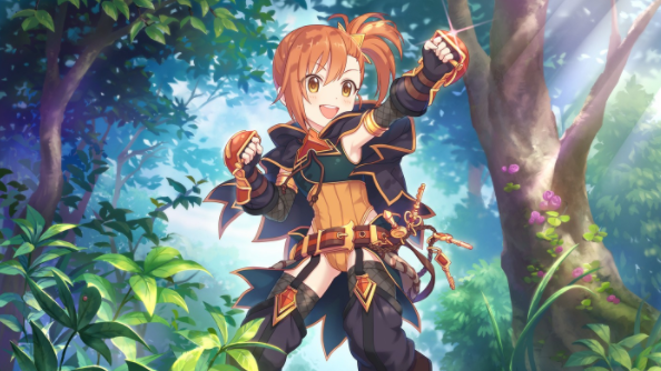 公主连结官服渠道服互通介绍