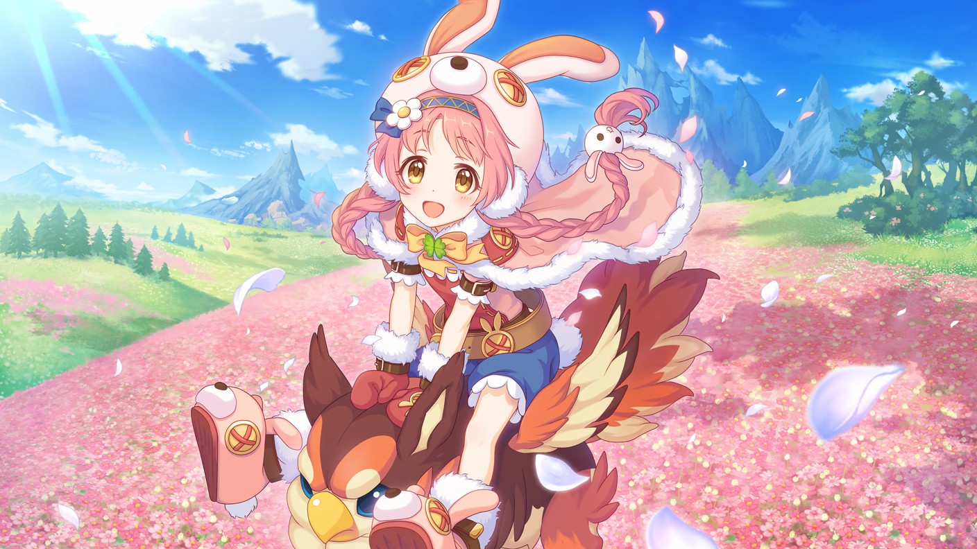 公主连结美美攻略