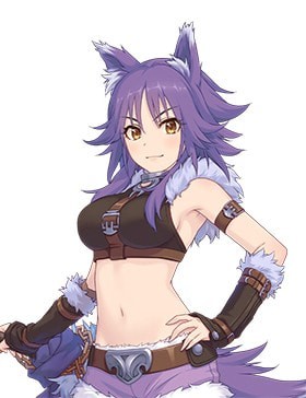 公主连结狼妹介绍