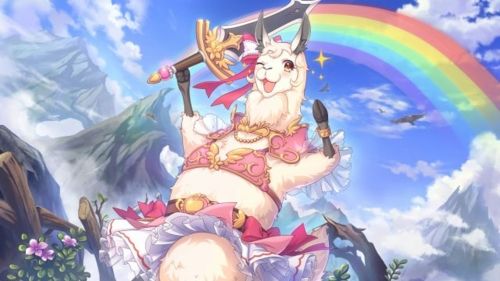 公主连结前锋卡星级RANK攻略