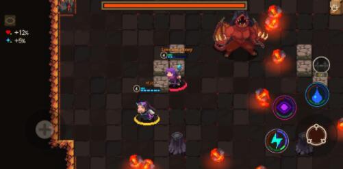 元素地牢恶魔之王打法攻略
