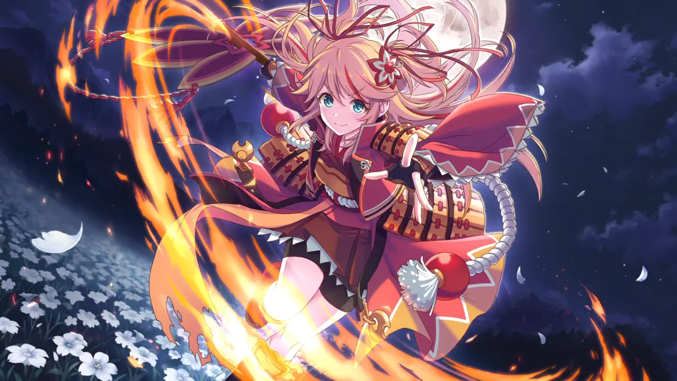 公主连结少女之服合成攻略