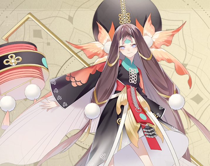 山海镜花神芝攻略