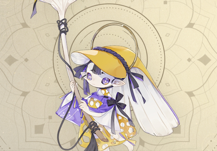 山海镜花菌人攻略