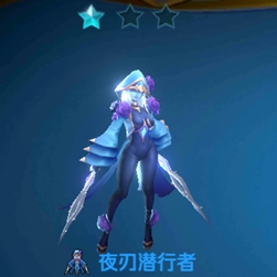 战歌竞技场夜刃潜行者介绍