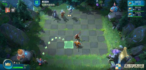 战歌竞技场最终兵器乔伊介绍