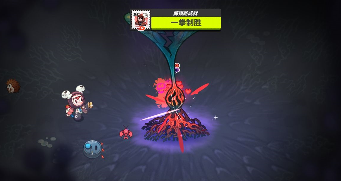 恶果之地怦怦等级攻略