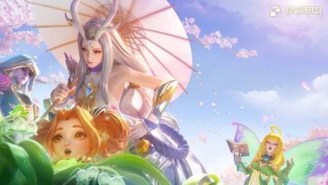 战歌竞技场虚空族棋子介绍