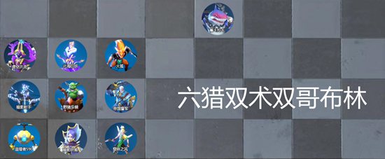 战歌竞技场猎人大招流阵容推荐