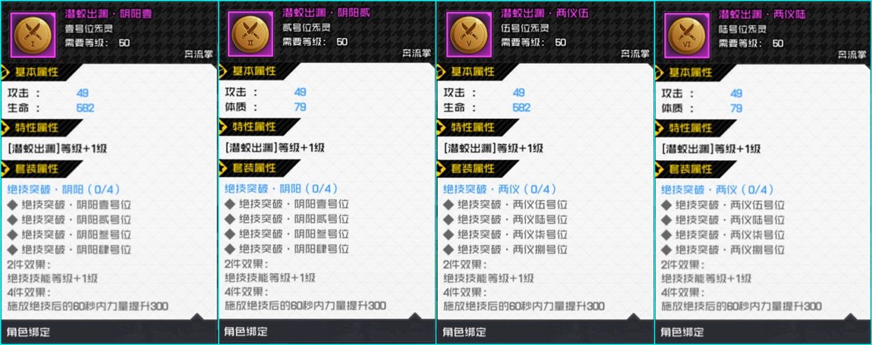 一人之下手游御物攻略大全