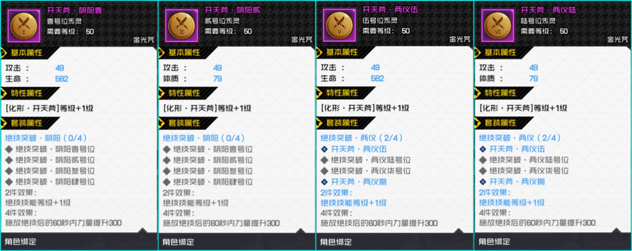 一人之下手游金光咒攻略大全