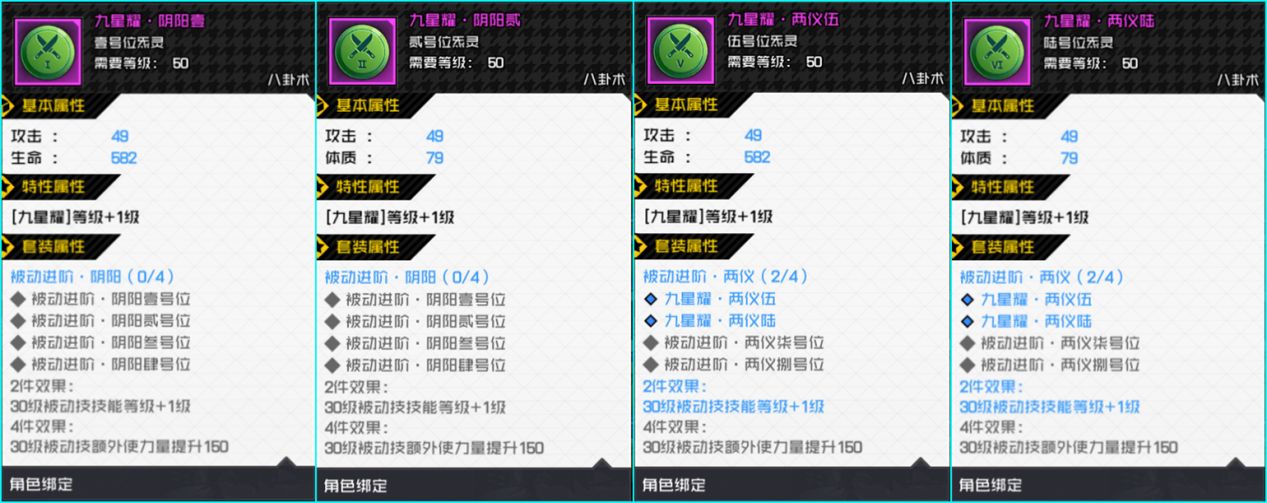 一人之下手游八卦术​攻略大全