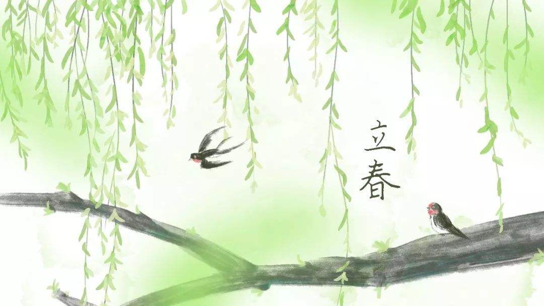 春季有90天按民间习俗多少天为一春故称九春