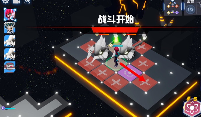 凹凸世界召唤吧通关攻略