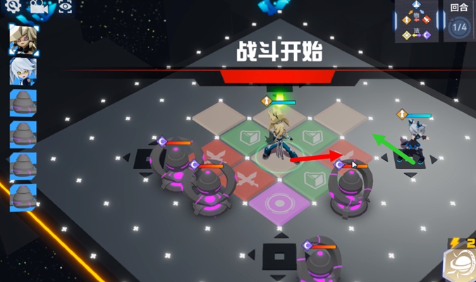 凹凸世界原力都还给你通关攻略