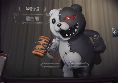 第五人格枪弹辩驳联动皮肤一览