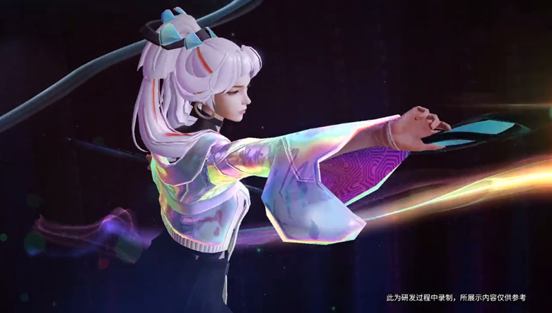 王者荣耀天狼绘梦者语音台词一览