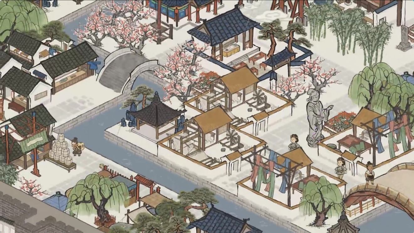 江南百景图开服时间介绍