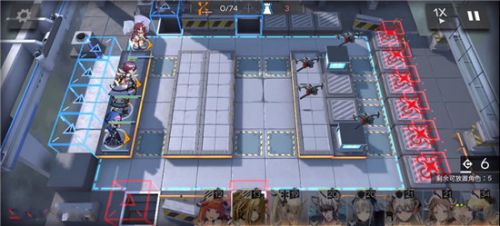 明日方舟sv-7通关攻略