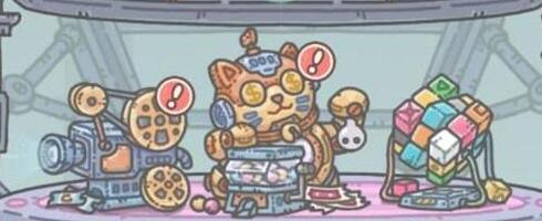 最强蜗牛招财猫位置介绍