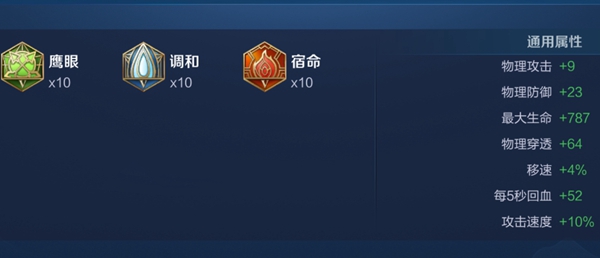 2024王者荣耀哪吒最强六神装出装顺序推荐