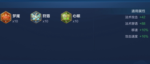 2024王者荣耀扁鹊最强六神装出装顺序推荐