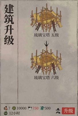 江南百景图琉璃宝塔作用介绍
