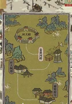 江南百景图探险攻略