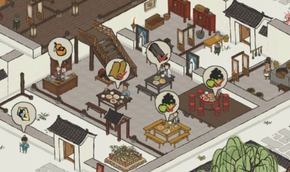 江南百景图好评空瓶攻略