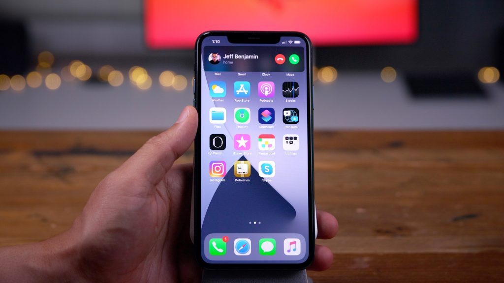 iOS14