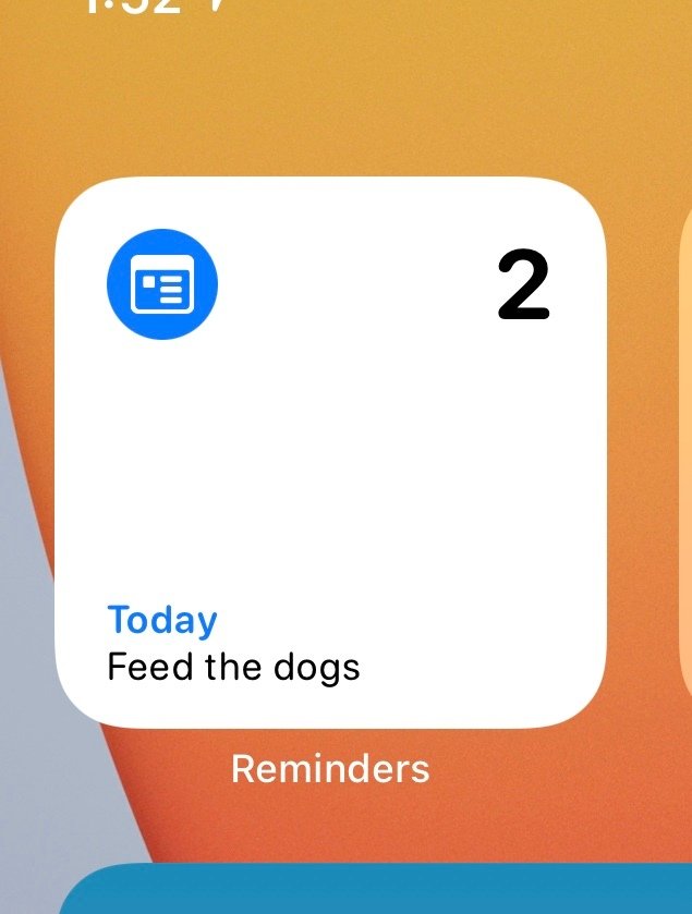 iOS14