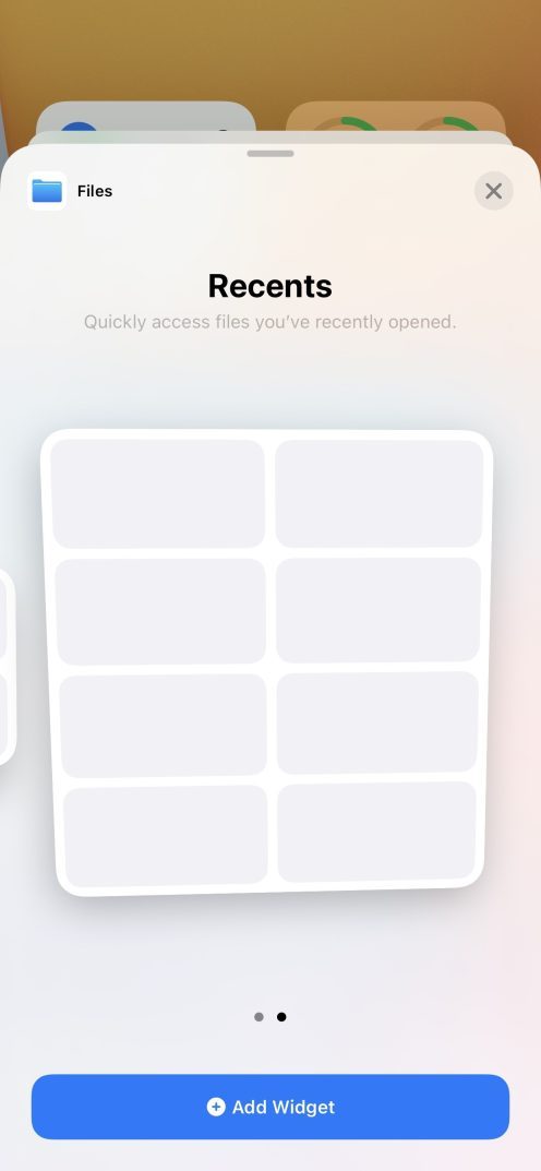 iOS14