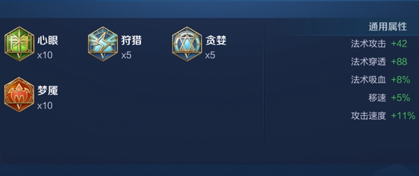 2024王者荣耀女娲最强六神装出装顺序推荐