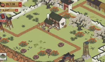 江南百景图青花蓝获取攻略