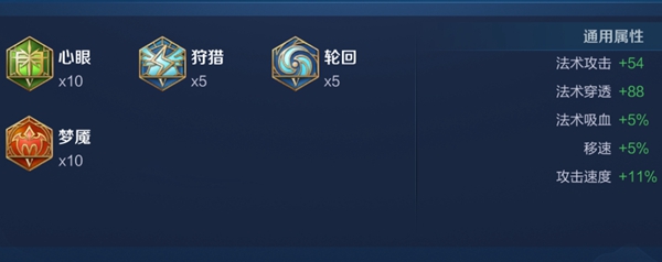 2024王者荣耀武则天最强六神装出装顺序推荐
