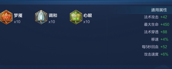 2024王者荣耀武则天最强六神装出装顺序推荐