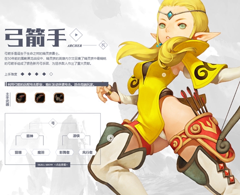 龙之谷2手游转职介绍