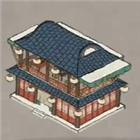 江南百景图娱乐建筑高清图鉴